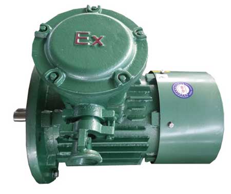 ybx4防爆電機(jī)采用的主要技術(shù)有哪些？